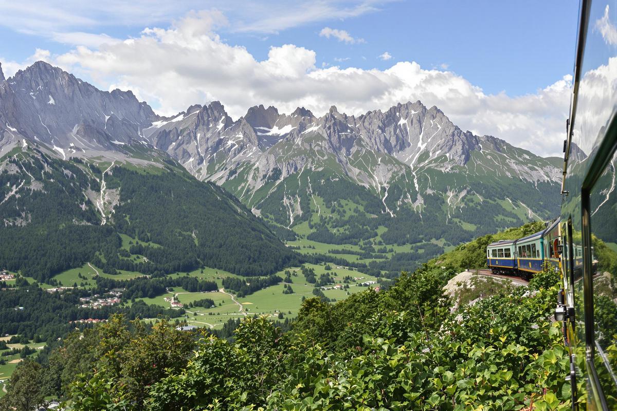 Vivez une expérience unique avec le Train de la Rhune dans les Pyrénées