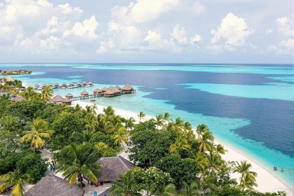 Voici la « meilleure destination de l'océan Indien », et elle va vous faire rêver : Maldives