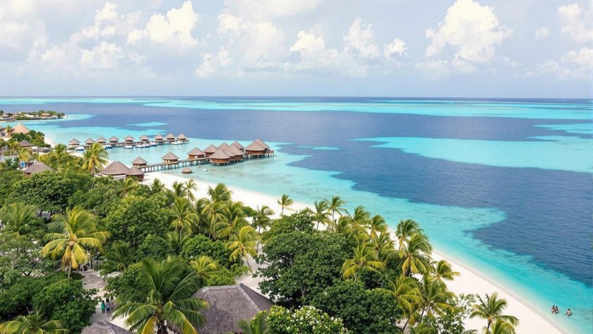 Voici la « meilleure destination de l'océan Indien », et elle va vous faire rêver : Maldives