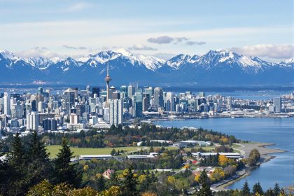 Voici le pays qu'il faudra absolument visiter pour 2025 (non, ce n'est pas l'Espagne) : Vancouver