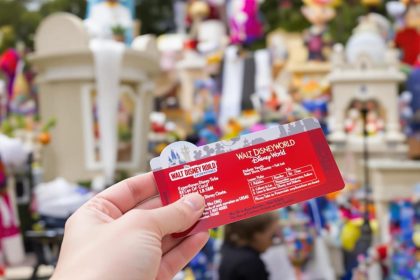 Walt Disney World Floride : billets pour les parcs thématiques