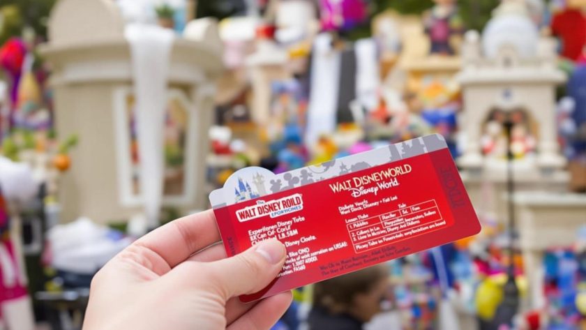 Walt Disney World Floride : billets pour les parcs thématiques