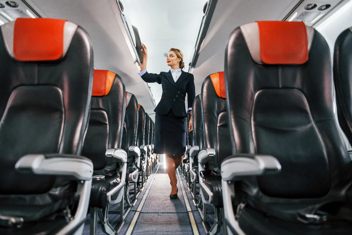 Voici le secret des voyageurs réguliers pour choisir le meilleur siège en avion : découvrez cette astuce incroyable
