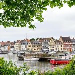 3 millions de visiteurs par an dans ce port normand de 8 196 habitants : Honfleur