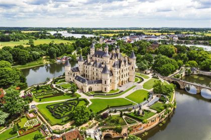 Amboise château, un bijou de la renaissance à visiter