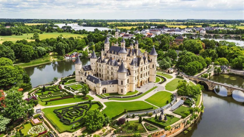 Amboise château, un bijou de la renaissance à visiter