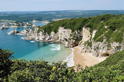 Au large du Morbihan, cette île est considérée comme la perle de l'Atlantique : Belle-Île-en-Mer