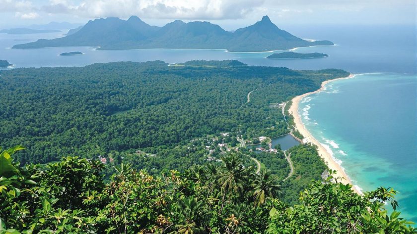 Borneo : l'île sauvage aux trésors naturels méconnus
