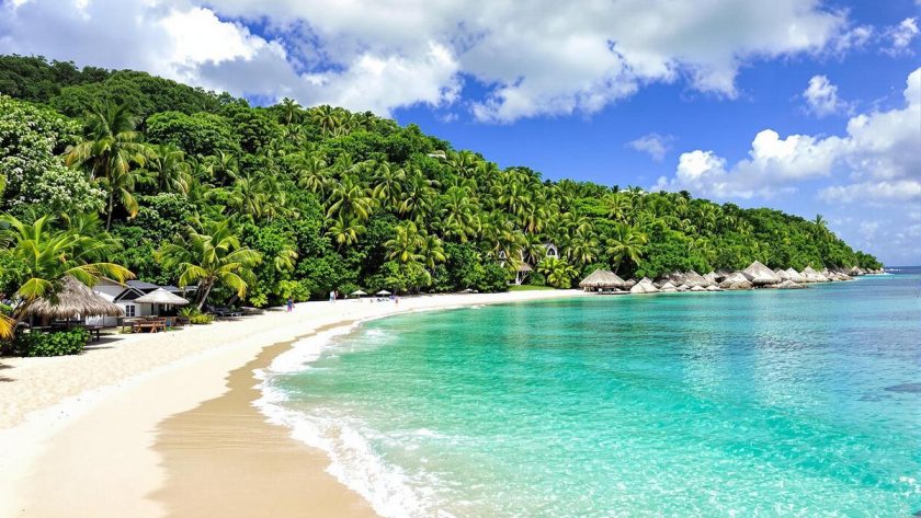 Ce coin de paradis pourrait bien devenir le village préféré des Français en 2025 : Deshaies