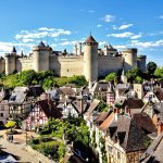 Ce joyau du patrimoine français, parfaitement conservé, séduit les visiteurs européens : Provins