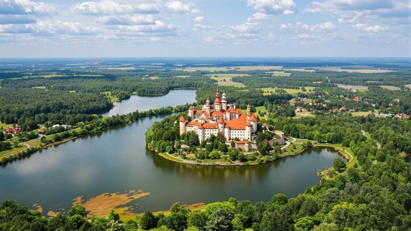 Ce pays à 2h30 de Paris, célèbre pour ses paysages époustouflants et son histoire riche, a été élu meilleure destination d'Europe 2025 ! : Lituanie