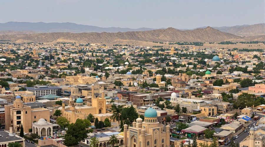 Ce pays méconnu abrite les plus vieilles villes du monde et il est l’un des moins chers à visiter pourtant, il reste sous-coté ! : Ouzbékistan