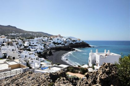 Ce petit village est une perle cachée, il y fait beau dès le printemps et peu de touristes le connaissent : Las Negras