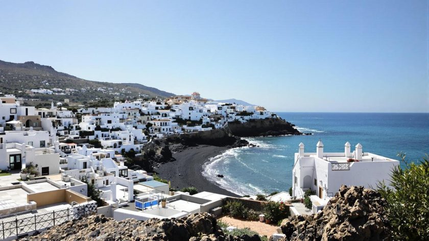 Ce petit village est une perle cachée, il y fait beau dès le printemps et peu de touristes le connaissent : Las Negras