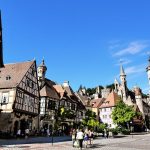 Ce village alsacien très authentique est l’un des plus accueillants de France : Kaysersberg