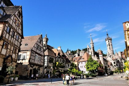 Ce village alsacien très authentique est l’un des plus accueillants de France : Kaysersberg