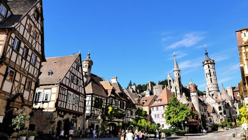 Ce village alsacien très authentique est l’un des plus accueillants de France : Kaysersberg