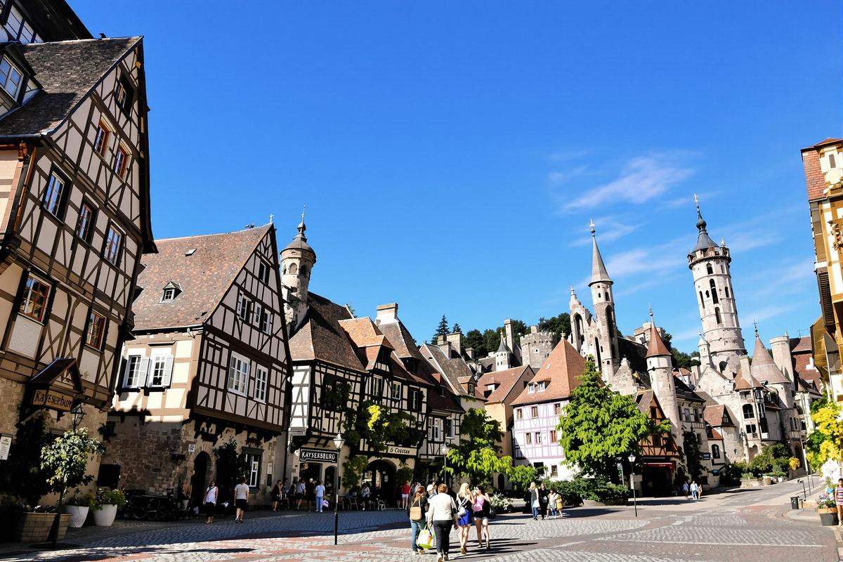 Ce joyau alsacien fait partie des destinations les plus accueillantes de France : découvrez cet endroit incroyable