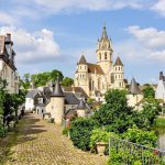 Ce village au cœur du Val de Loire semble tout droit sorti d'un conte médiéval, voyage dans le temps garanti ! : Candes-Saint-Martin