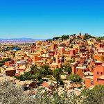 Ce village labellisé Plus beau village de France a été élu ville la plus acceuillante de France : Roussillon