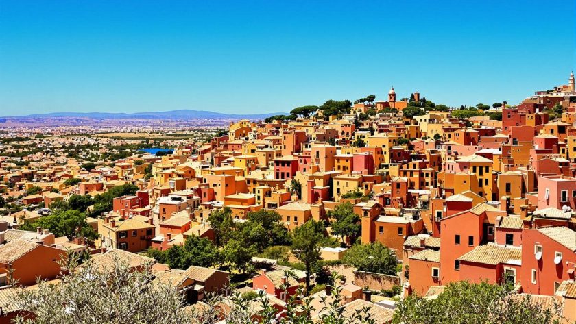 Ce village labellisé Plus beau village de France a été élu ville la plus acceuillante de France : Roussillon