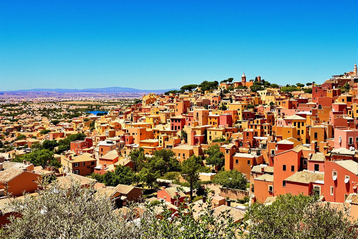 Parmi les plus beaux villages de France, ce lieu a également été élu ville la plus accueillante : un véritable coin de paradis