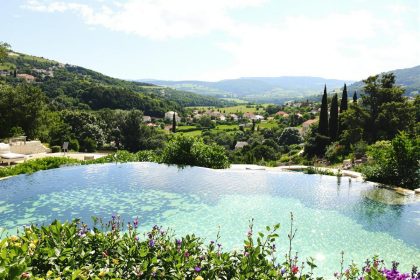 Ce village pittoresque avec sa piscine naturelle est à visiter au moins une fois dans sa vie : Saou