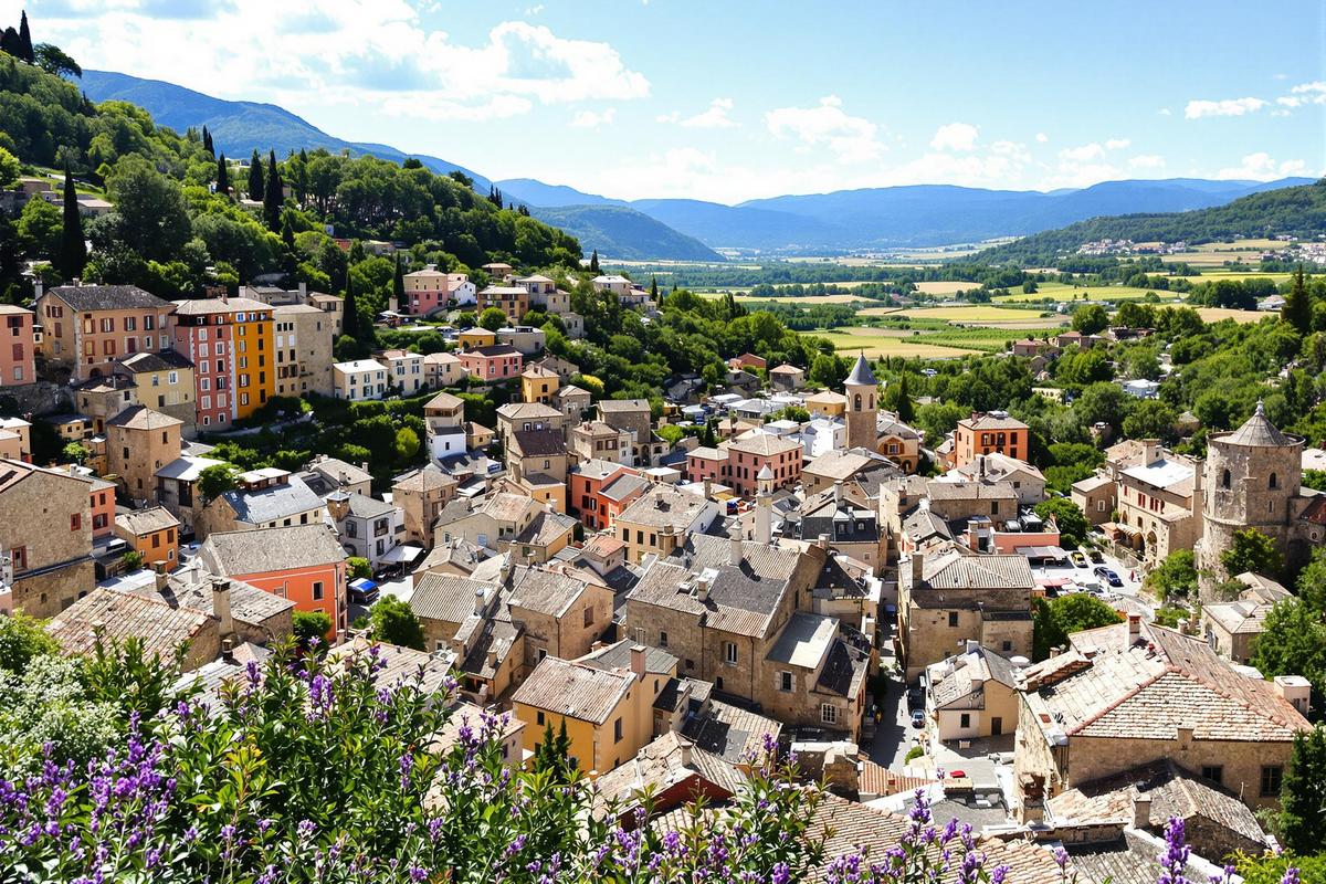 Encore méconnue des touristes, découvrez le charme secret de ce joyau préservé de Provence