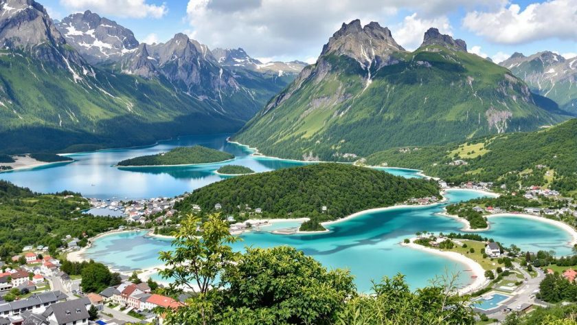 Ces 10 destinations dans le monde sont les plus sûres pour voyager en 2025
