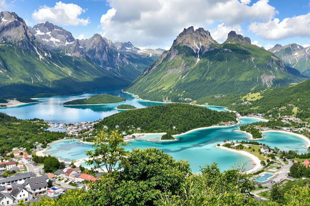 Les 10 destinations les plus sûres pour voyager en 2025 : découvrez où partir en toute tranquillité