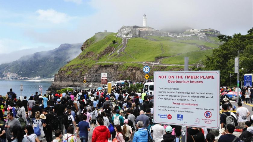 Ces pays prennent des mesures drastiques contre le surtourisme et cela pourrait impacter vos vacances