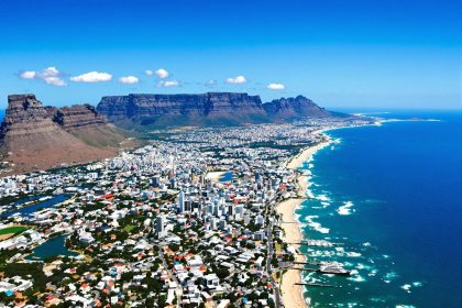 C'est LA meilleure ville en 2025, les habitants du monde entier ont tranché : Cap Town