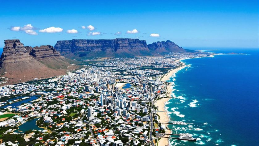 C'est LA meilleure ville en 2025, les habitants du monde entier ont tranché : Cap Town