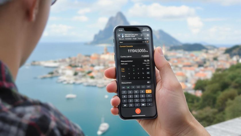 Cet outil caché sur votre iPhone peut sauver vos voyages, même si vous n’avez pas internet