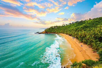 Cette île peu connue est magique, on y trouve des plages de rêve mais aussi des randonnées inoubliables : Sri Lanka