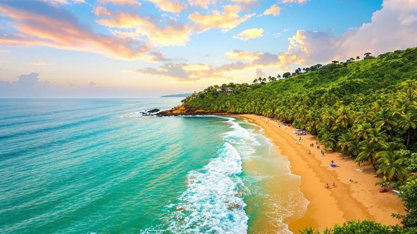 Cette île peu connue est magique, on y trouve des plages de rêve mais aussi des randonnées inoubliables : Sri Lanka