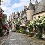Cette ville de Bretagne est parfaite pour une escapade romantique : Dinan