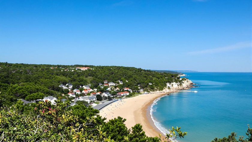Cette ville des Landes, entre forêt et océan, attire de plus en plus de retraités : Mimizan