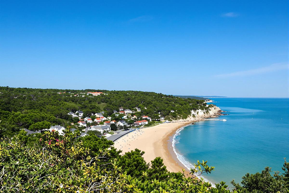 Ce paradis landais entre forêt et océan séduit de plus en plus les retraités : découvrez cette destination incroyable