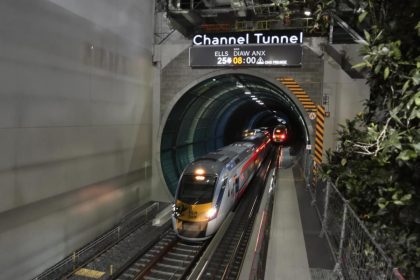 Combien de temps pour traverser le tunnel sous la manche ?