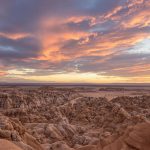 Désert des bardenas : un paysage digne du far west