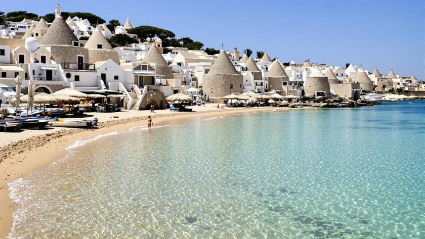 Du soleil 300 jours par an et des repas à moins de 10 euros, c'est l'une des destinations les moins chères de 2025 : Les Pouilles