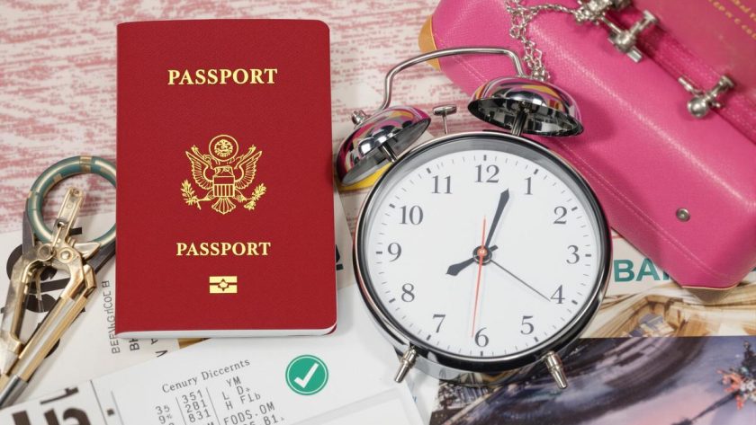 Durée de validité d'un passeport après expiration en france