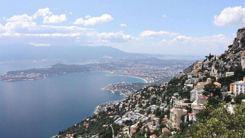 Gourdon : Le joyau perché des Alpes-Maritimes qui domine la Côte d'Azur