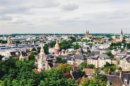 La ville du bonheur' : cette commune française est celle dans laquelle les gens sont les plus heureux : Angers
