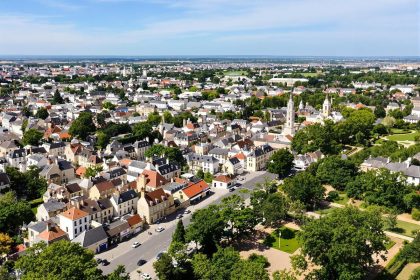 La ville la moins chère de France se trouve à seulement une heure de la mer : Niort