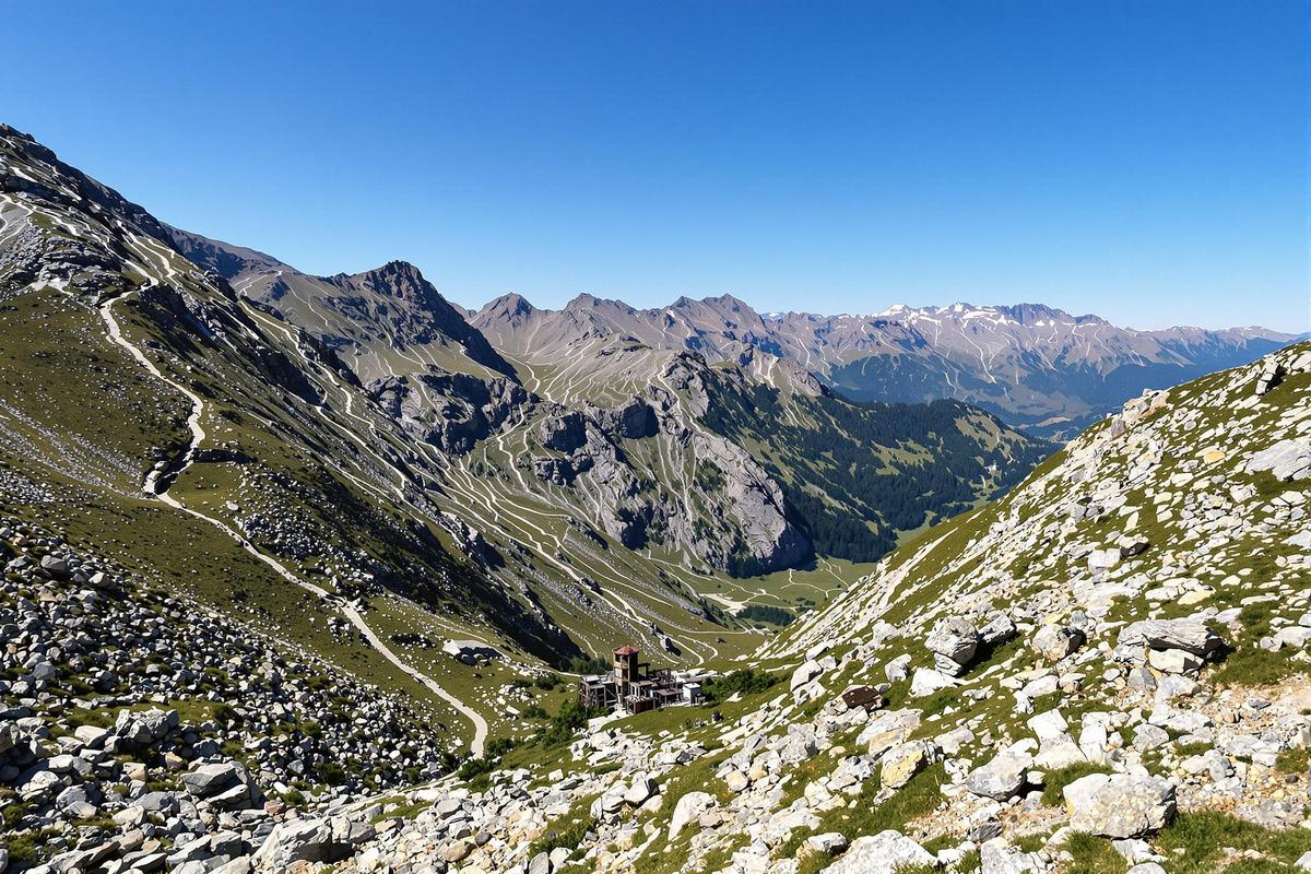 Surnommé le  » Machu Picchu de l&rsquo;Europe », découvrez ce lieu encore secret des Pyrénées