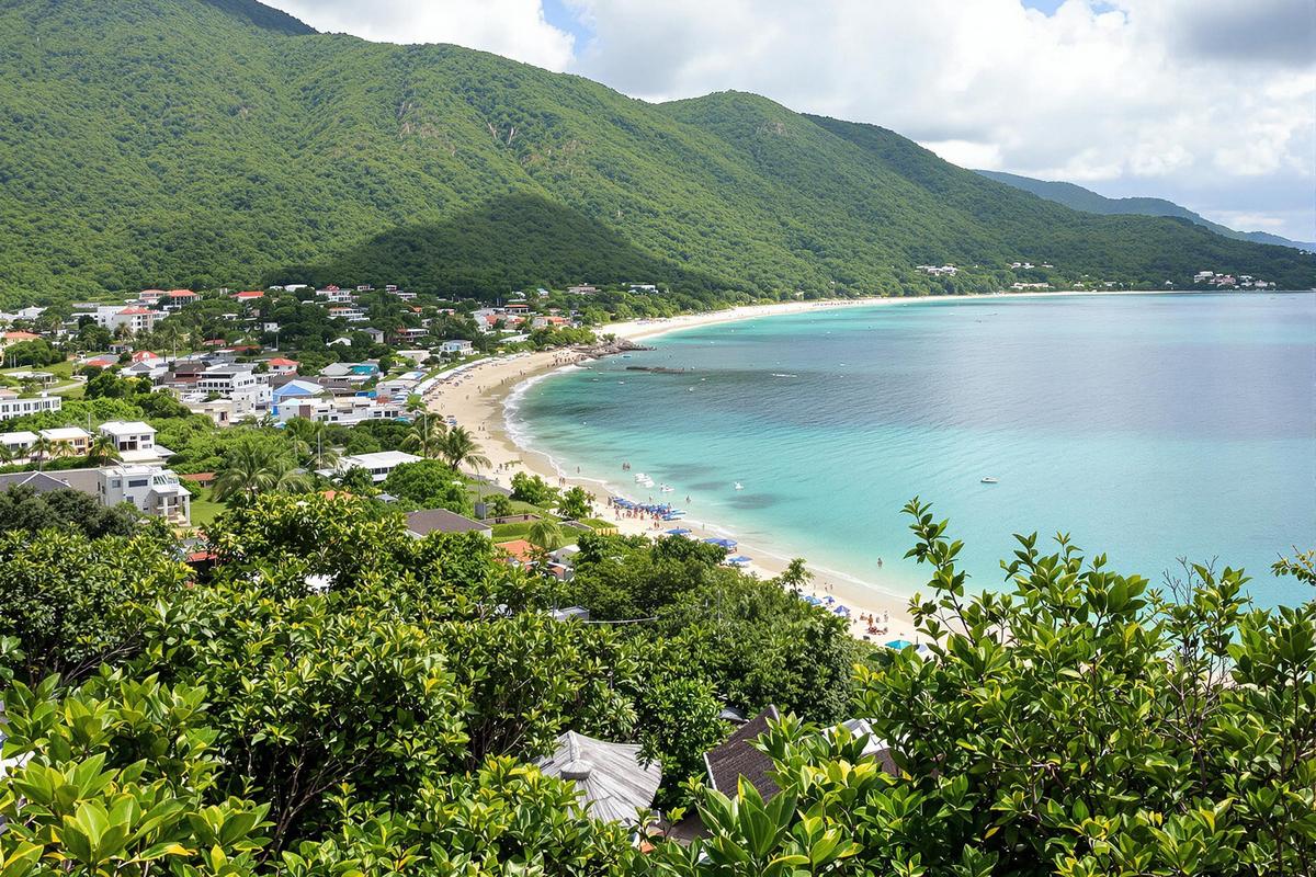 L’heure actuelle à Nouméa et les astuces pour un voyage réussi en Nouvelle-Calédonie
