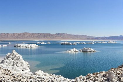 Mer morte : pourquoi cette étendue d'eau est si unique