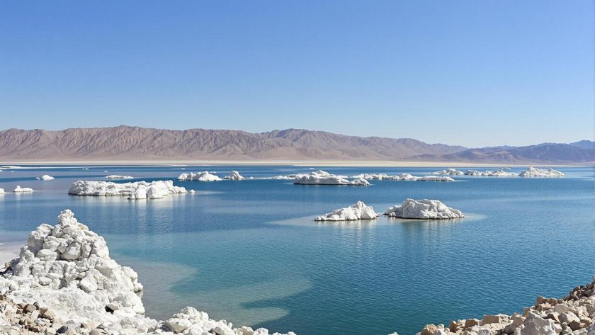 Mer morte : pourquoi cette étendue d'eau est si unique